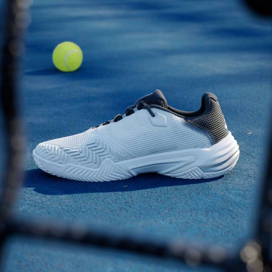Adidas Performance Tennisschoenen BARRICADE 13 geschikt voor hardcourt en zandvelden - Foto 4