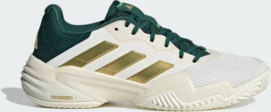 Adidas Tennisschoenen Chaussures de tennis Barricade 13 M Vtg Core - Foto 8