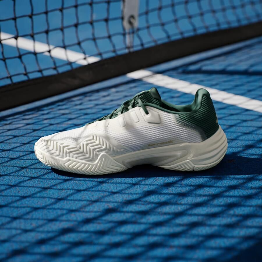 Adidas Tennisschoenen Chaussures de tennis Barricade 13 M Vtg Core - Foto 7