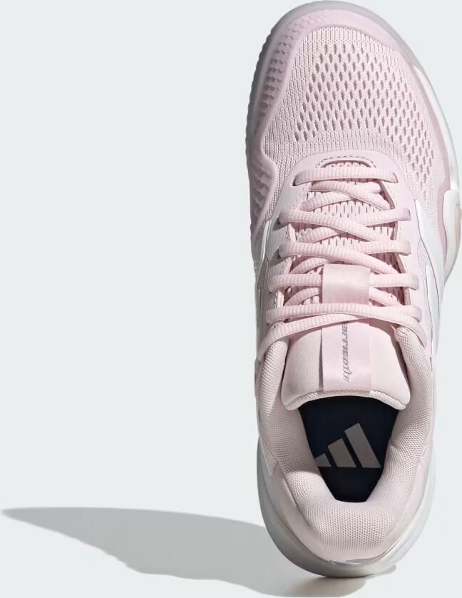 Adidas Barricade 14 Cl Padelschoenen Roze 2 3 Vrouw - Foto 4