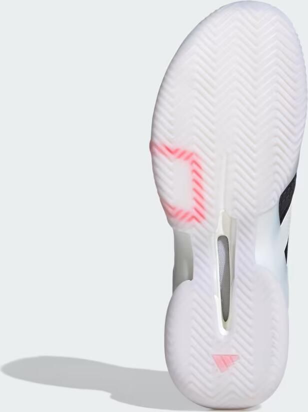 Adidas Barricade 14 Clay Court Schoenen Zwart 1 3 Man - Foto 4