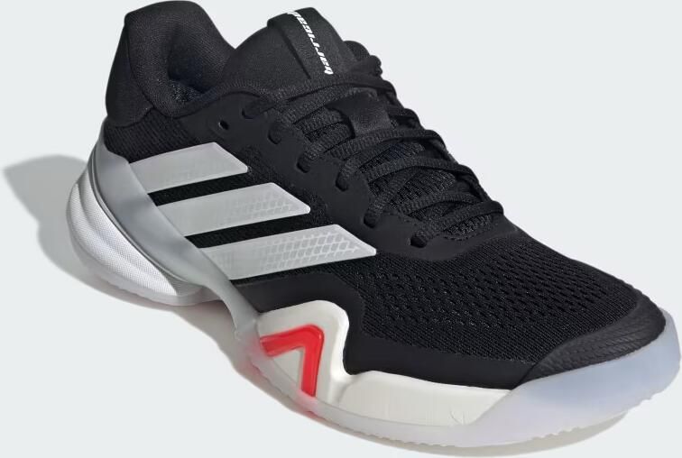 Adidas Barricade 14 Clay Court Schoenen Zwart 1 3 Man - Foto 6
