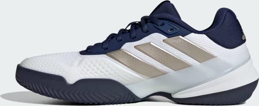 Adidas Barricade 14 Gravel Tennisschoenen - Foto 6
