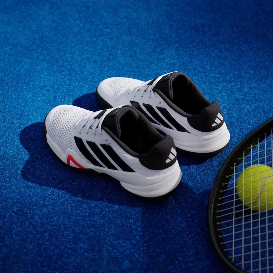 Adidas Barricade Tennisschoenen Kids - Foto 6