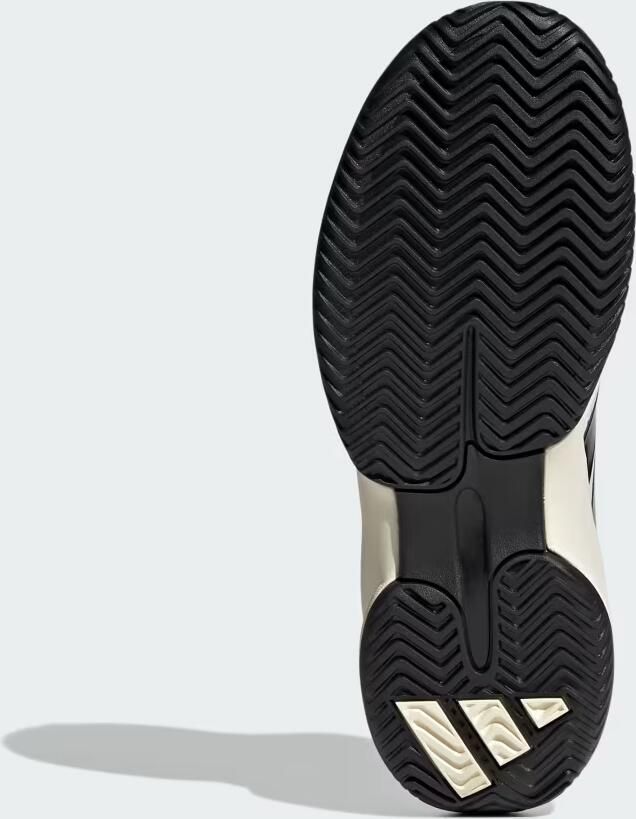 Adidas Perfor ce Barricade Tennisschoenen Kids Kinderen Wit - Foto 4