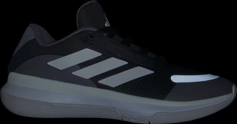 Adidas Basketball Legends Low Basketbalschoenen Zwart 2 3 - Foto 6