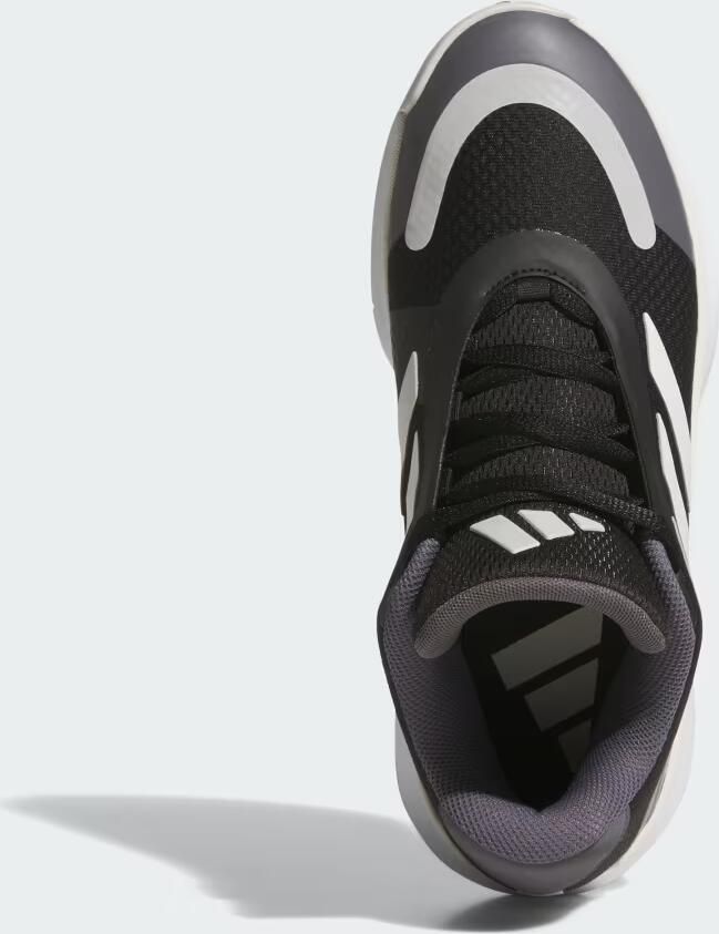 Adidas Basketball Legends Low Basketbalschoenen Zwart 2 3 - Foto 2