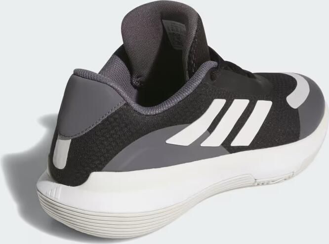 Adidas Basketball Legends Low Basketbalschoenen Zwart 2 3 - Foto 5