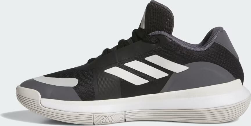 Adidas Basketball Legends Low Basketbalschoenen Zwart 2 3 - Foto 4