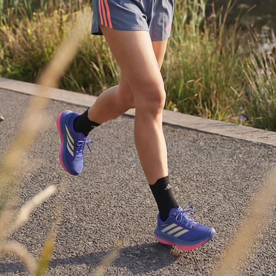 Adidas Berlin Marathon Supernova Rise 3 Hardloopschoenen - Foto 3