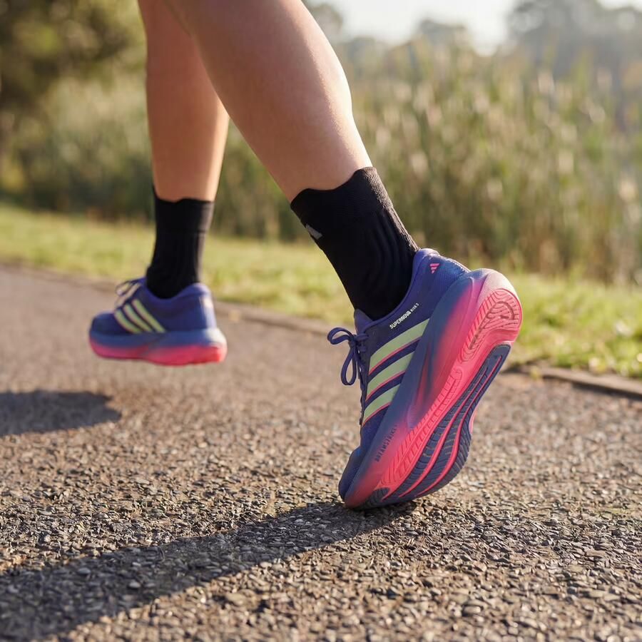 Adidas Berlin Marathon Supernova Rise 3 Hardloopschoenen - Foto 4