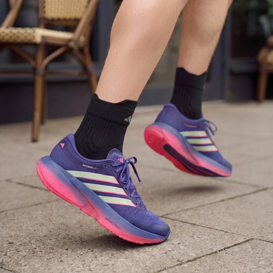 Adidas Berlin Marathon Supernova Rise 3 Hardloopschoenen - Foto 4