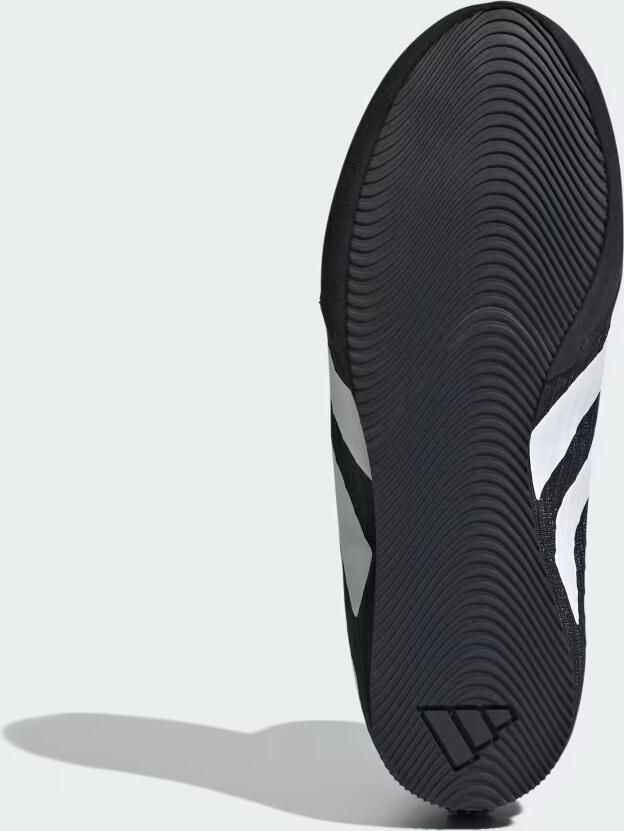 Adidas Perfor ce BOX HOG 4 Schoenen Kinderen Zwart - Foto 6