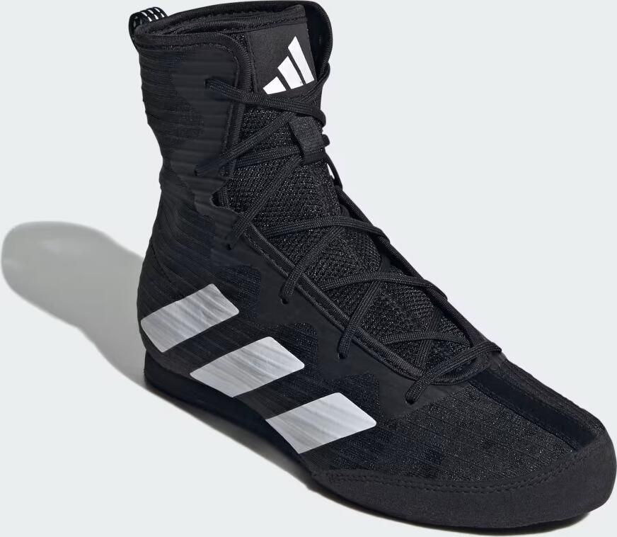 Adidas Perfor ce BOX HOG 4 Schoenen Kinderen Zwart - Foto 3