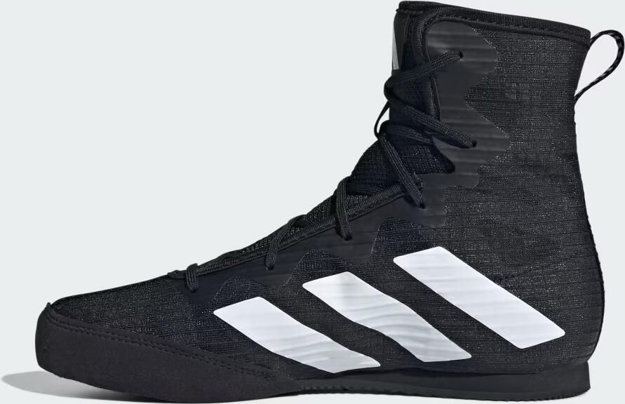 Adidas Perfor ce BOX HOG 4 Schoenen Kinderen Zwart - Foto 7