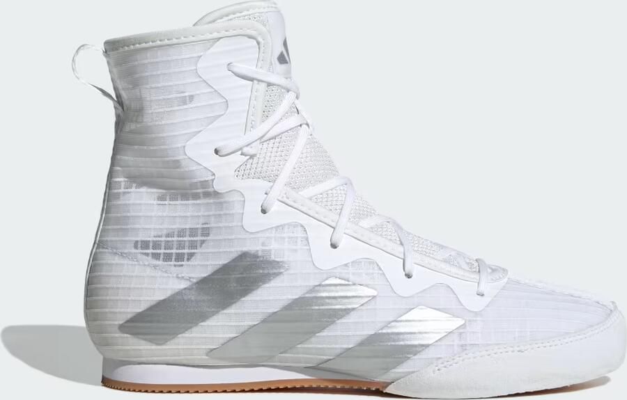 Adidas Perfor ce Box Hog 4 Schoenen Kinderen Wit - Foto 2
