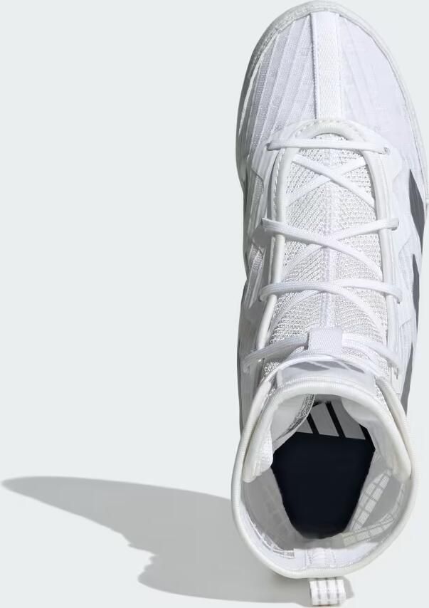 Adidas Perfor ce Box Hog 4 Schoenen Kinderen Wit - Foto 7