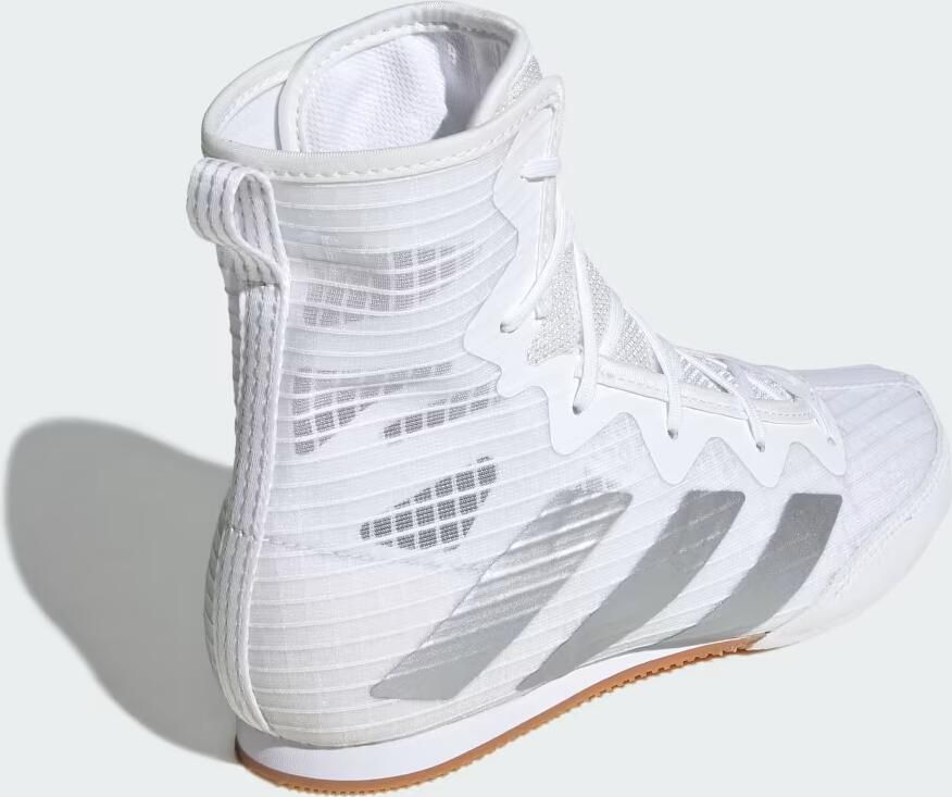 Adidas Perfor ce Box Hog 4 Schoenen Kinderen Wit - Foto 4