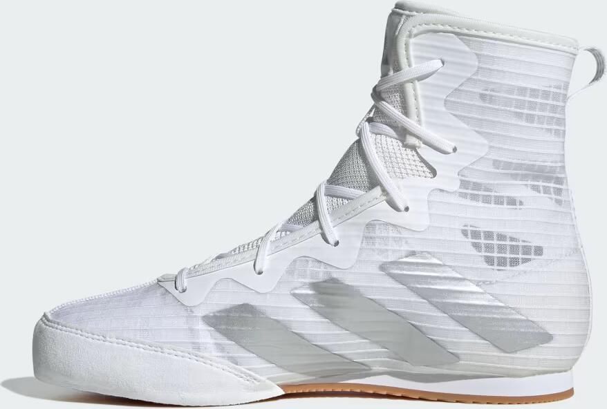 Adidas Perfor ce Box Hog 4 Schoenen Kinderen Wit - Foto 5