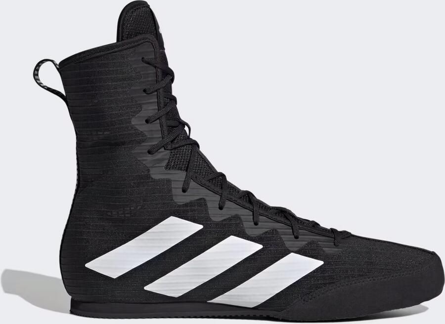 ADIDAS PERFOR CE Sportschoen 'Box Hog 4' zwart wit - Foto 9