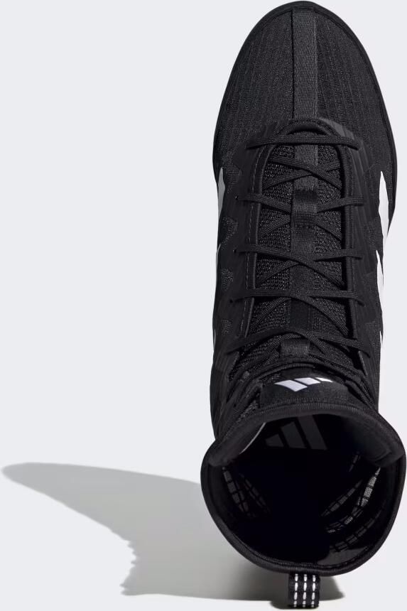 ADIDAS PERFOR CE Sportschoen 'Box Hog 4' zwart wit - Foto 4