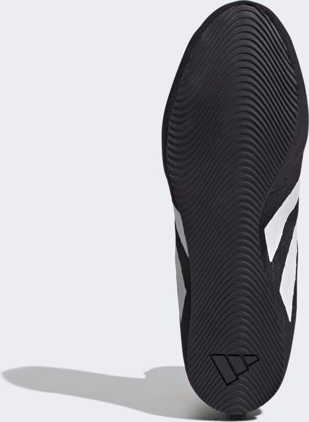ADIDAS PERFOR CE Sportschoen 'Box Hog 4' zwart wit - Foto 5