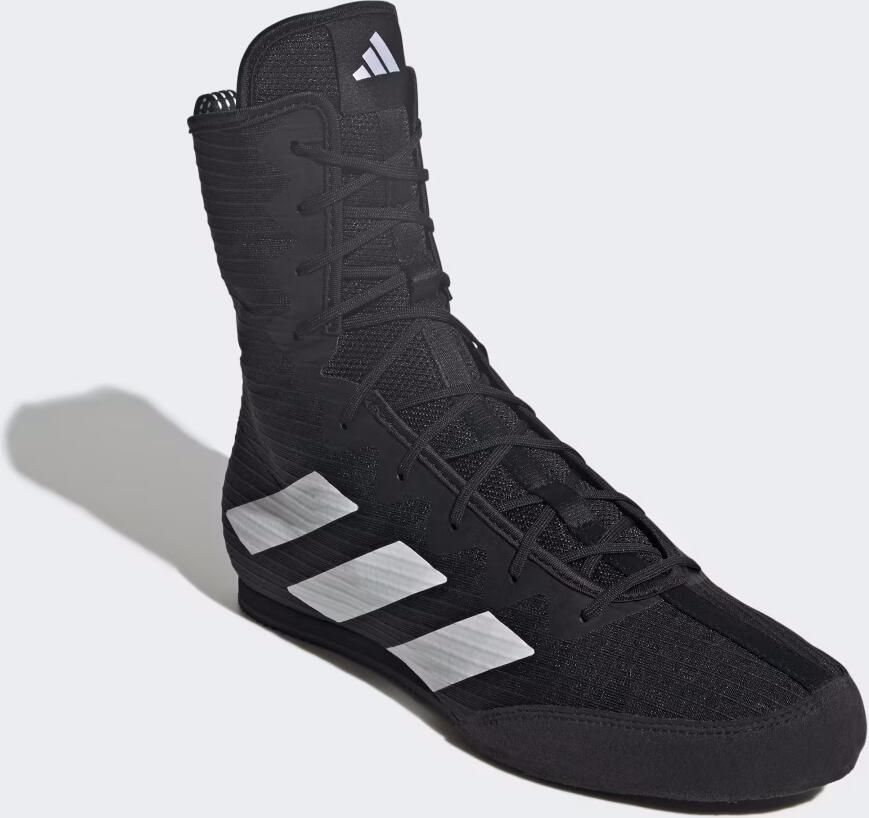 ADIDAS PERFOR CE Sportschoen 'Box Hog 4' zwart wit - Foto 2