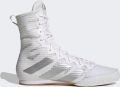 ADIDAS PERFOR CE Sportschoen 'Box Hog 4' zilver wit - Wit