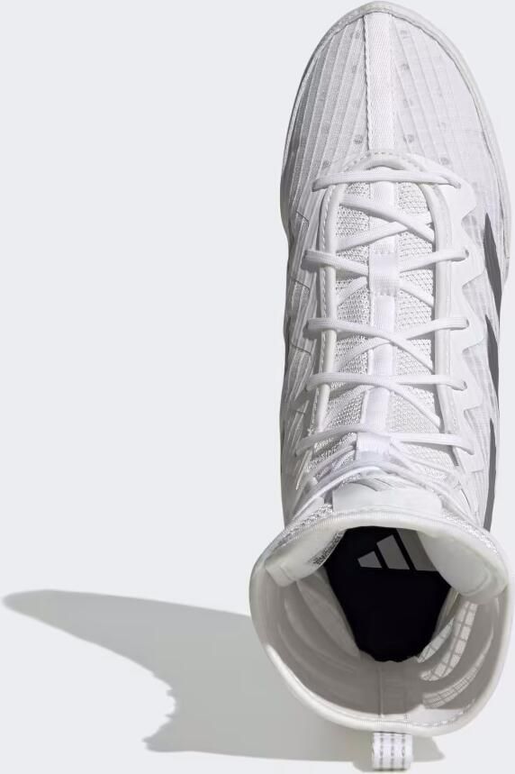 ADIDAS PERFOR CE Sportschoen 'Box Hog 4' zilver wit - Foto 3