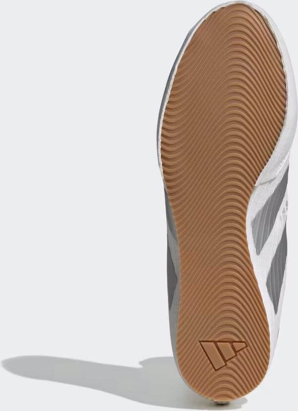 ADIDAS PERFOR CE Sportschoen 'Box Hog 4' zilver wit - Foto 4