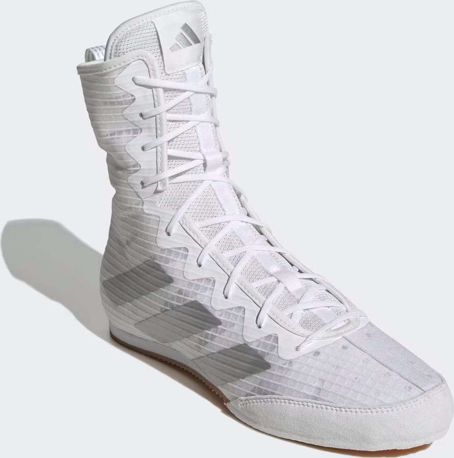 ADIDAS PERFOR CE Sportschoen 'Box Hog 4' zilver wit - Foto 2
