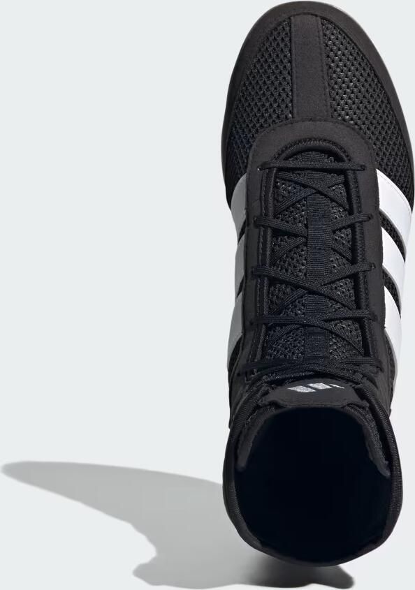 Adidas Perfor ce BOX HOG BREDE SCHOENEN Unisex Zwart - Foto 5