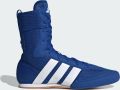 Adidas Perfor ce Box Hog Classic Schoenen Unisex Blauw - Blauw/Wit/Zwart