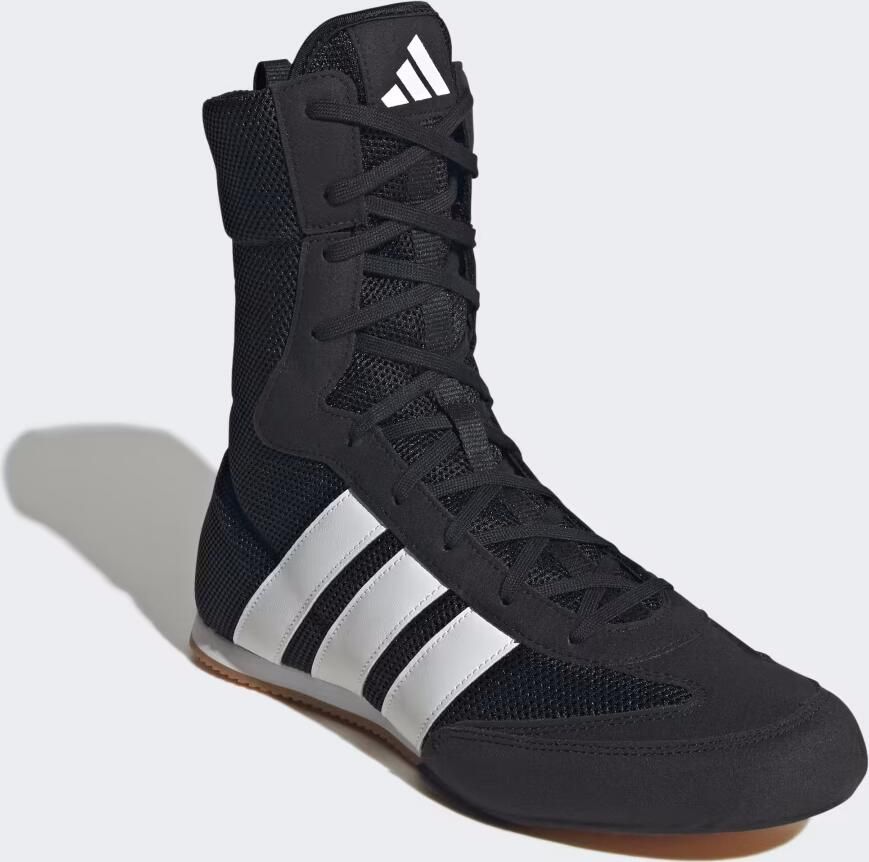 Adidas Perfor ce Box Hog Classic Schoenen Unisex Zwart - Foto 2