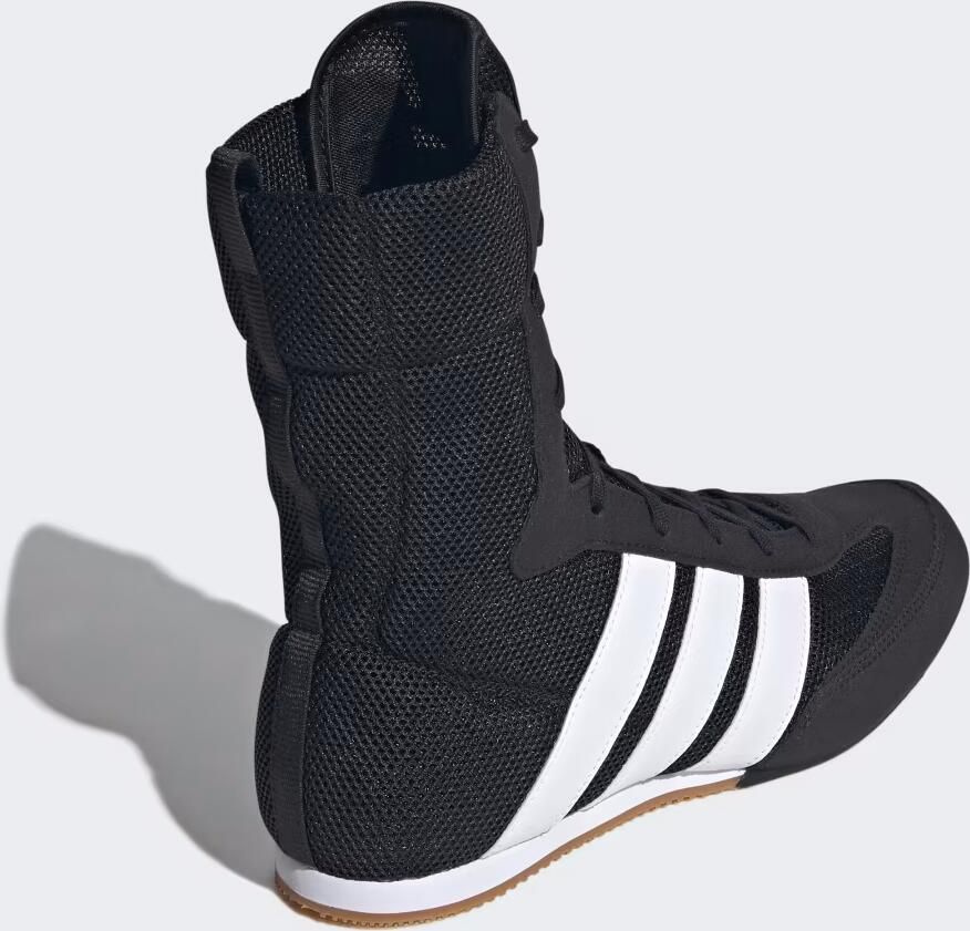 Adidas Perfor ce Box Hog Classic Schoenen Unisex Zwart - Foto 6