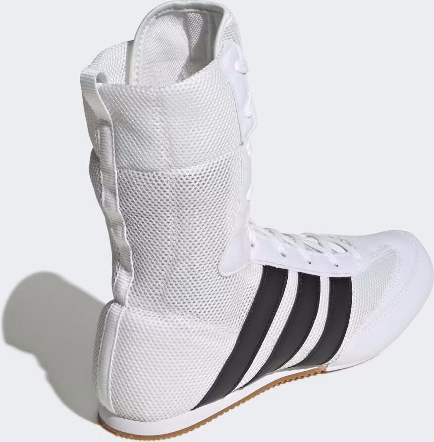 Adidas Perfor ce Box Hog Classic Schoenen Unisex Wit - Foto 3