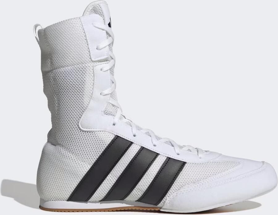 Adidas Perfor ce Box Hog Classic Schoenen Unisex Wit - Foto 6