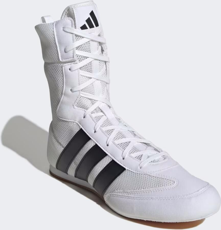Adidas Perfor ce Box Hog Classic Schoenen Unisex Wit - Foto 2