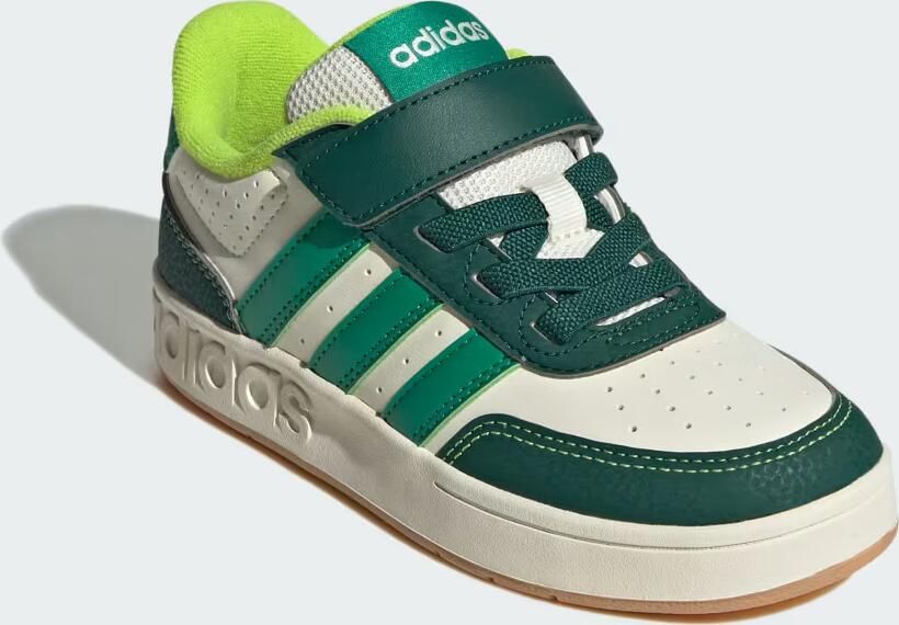 Adidas Breakbase C sneaker Wit Groen - Foto 6