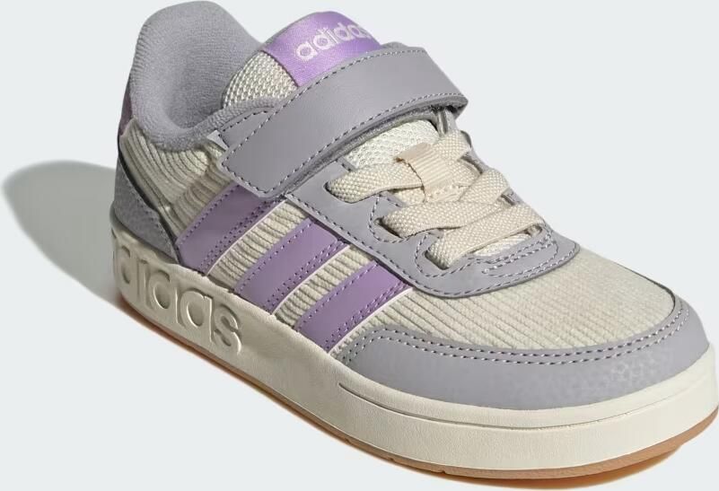Adidas Breakbase Schoenen Grijs - Foto 4