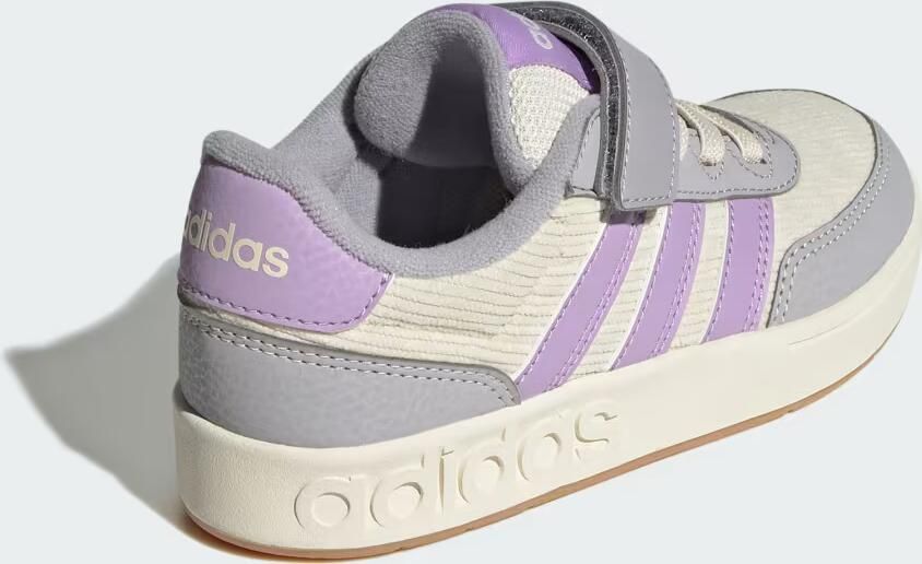 Adidas Breakbase Schoenen Grijs - Foto 5