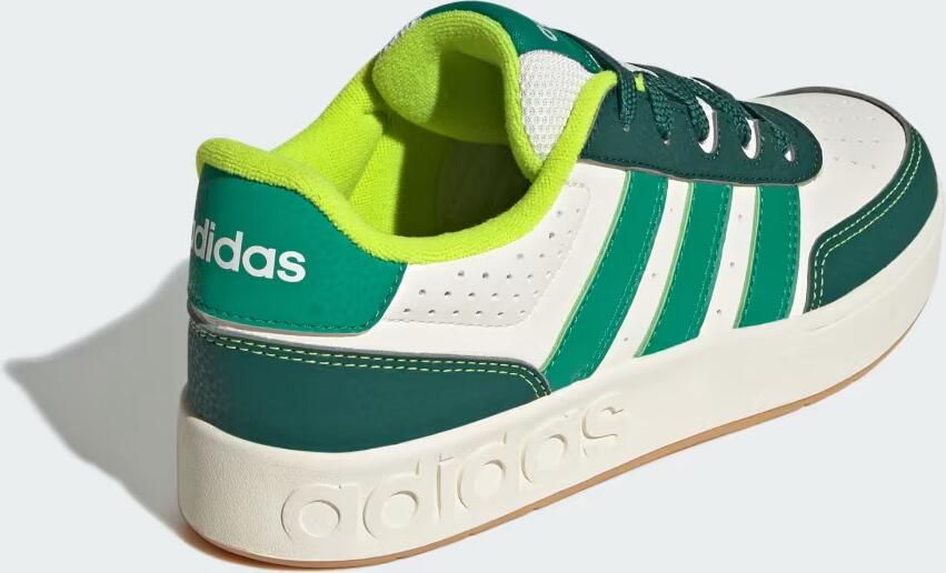 Adidas Breakbase JR sneaker Wit Groen - Foto 10