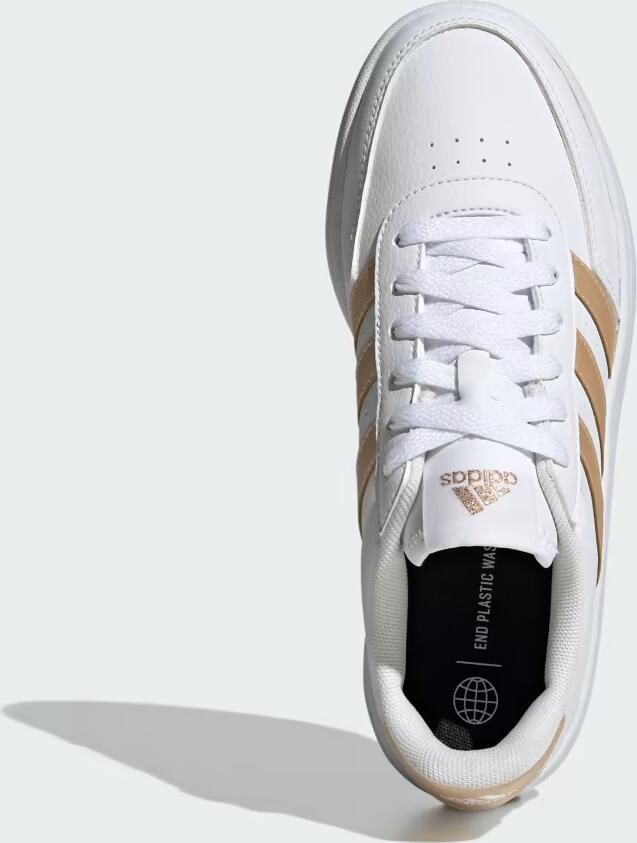 Adidas Sportswear Breaknet 2.0 Schoenen Dames Wit - Foto 4