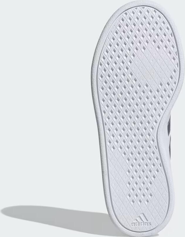 Adidas Breaknet 2.0 dames sneakers wit zilver Uitneembare zool - Foto 5