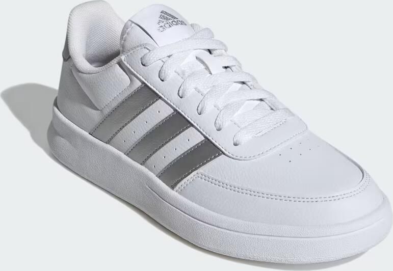Adidas Breaknet 2.0 dames sneakers wit zilver Uitneembare zool - Foto 6