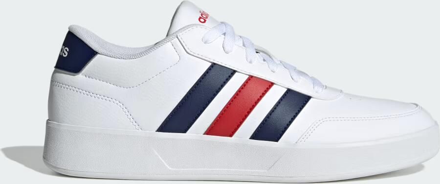 Adidas Sportswear Breaknet 3.0 Schoenen Unisex Wit - Foto 3