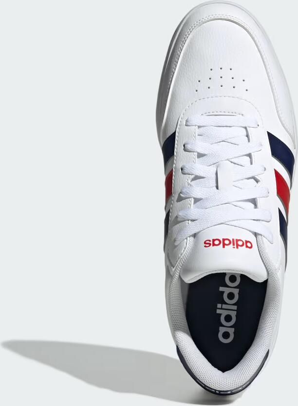 Adidas Sportswear Breaknet 3.0 Schoenen Unisex Wit - Foto 4