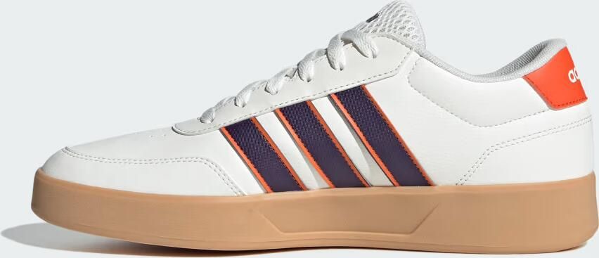 Adidas Breaknet 3.0 Sneakers 2 3 wit beige - Foto 6