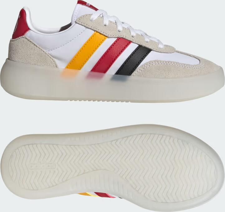 Adidas Originals BREAKNET 3.0 SCHOENEN JUNIOR VOETBAL Kinderen Wit - Foto 2
