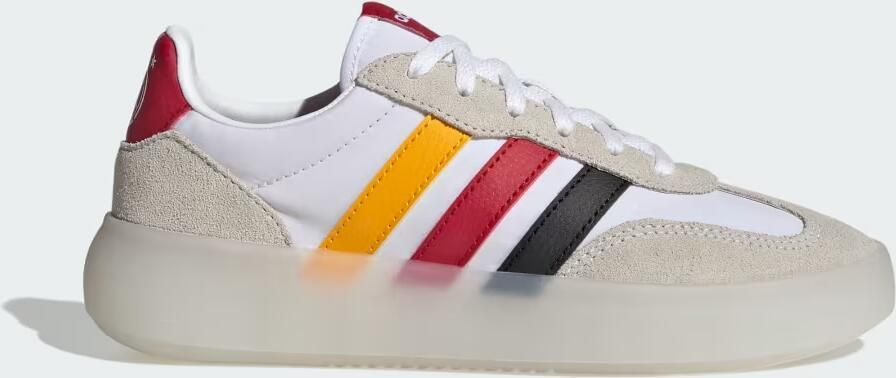 Adidas Originals BREAKNET 3.0 SCHOENEN JUNIOR VOETBAL Kinderen Wit - Foto 7